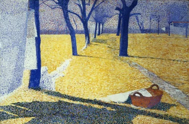 Lavaggio al sole, 1905